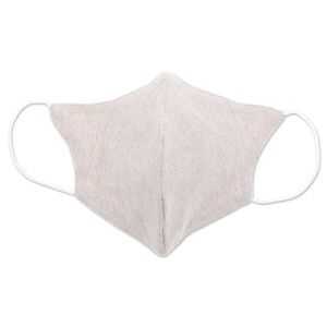 NWOT: Set of two multilayer hemp and cotton face masks